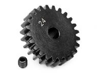 HPI SAVAGE FLUX 102087 - PINION GEAR 24 TOOTH (1M)